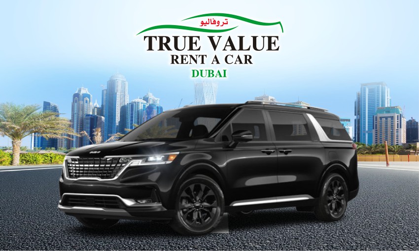 KIA CARNIVAL LX 2024